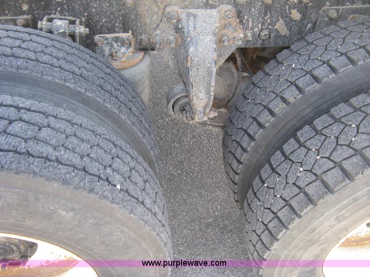 image for item J2908 2008 Sterling L8500 dump truck