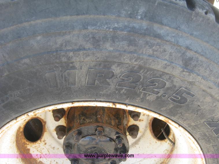 image for item J2908 2008 Sterling L8500 dump truck