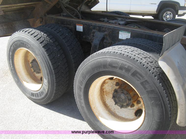 image for item J2908 2008 Sterling L8500 dump truck