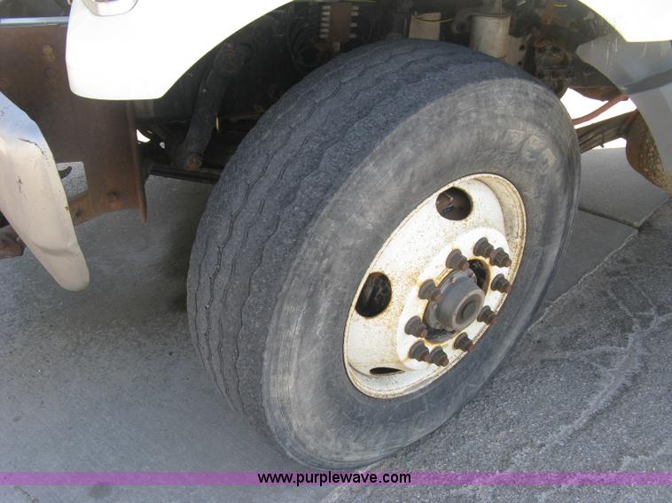 image for item J2908 2008 Sterling L8500 dump truck