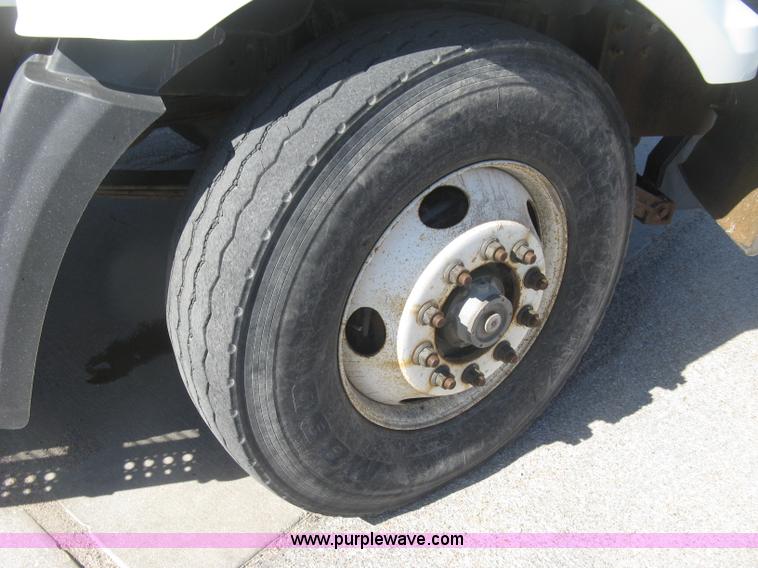 image for item J2908 2008 Sterling L8500 dump truck