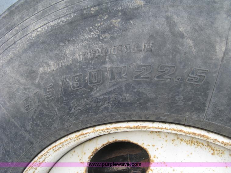 image for item J2908 2008 Sterling L8500 dump truck