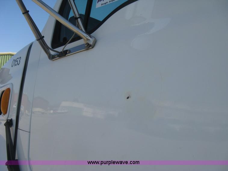 image for item J2908 2008 Sterling L8500 dump truck