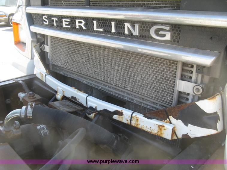 image for item J2908 2008 Sterling L8500 dump truck