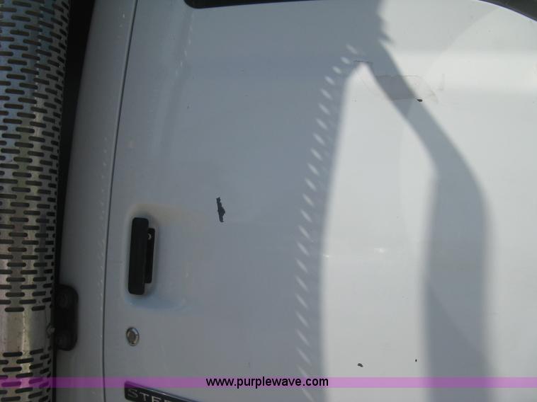 image for item J2908 2008 Sterling L8500 dump truck