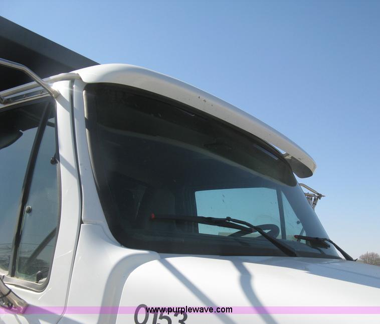 image for item J2908 2008 Sterling L8500 dump truck