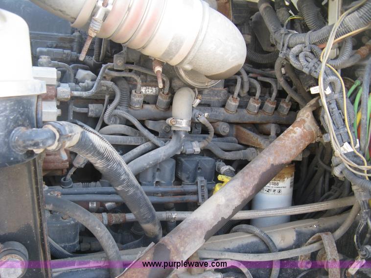 image for item J2909 2008 Peterbilt 340 dump truck