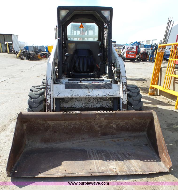 image for item J4250 2006 Bobcat S175 skid steer