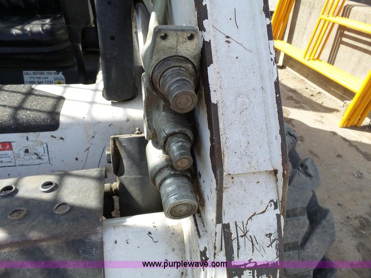 image for item J4250 2006 Bobcat S175 skid steer