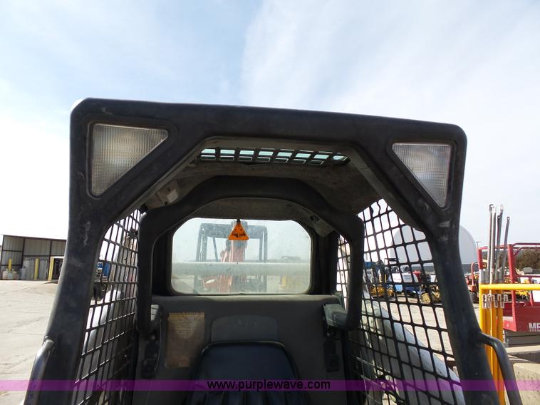 image for item J4250 2006 Bobcat S175 skid steer