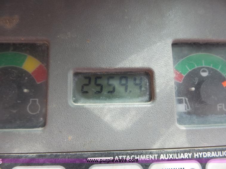 image for item J4250 2006 Bobcat S175 skid steer