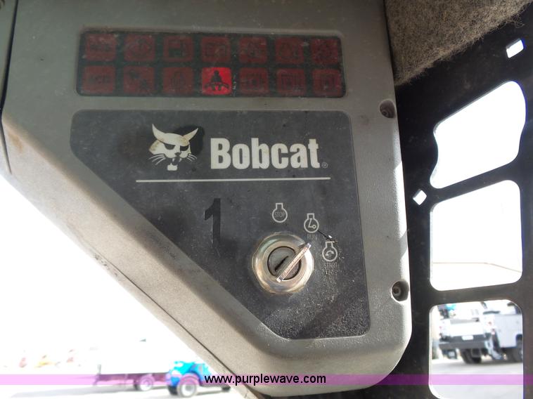 image for item J4250 2006 Bobcat S175 skid steer