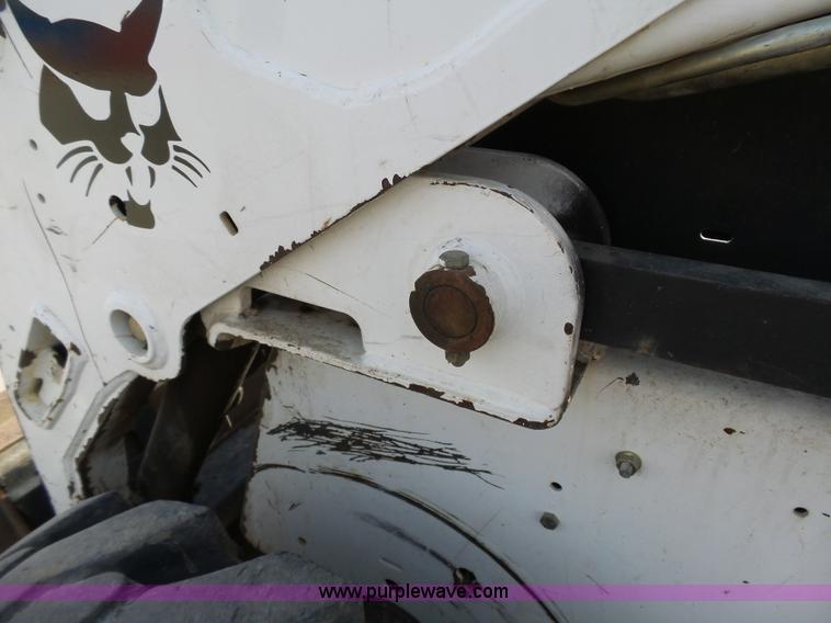 image for item J4250 2006 Bobcat S175 skid steer