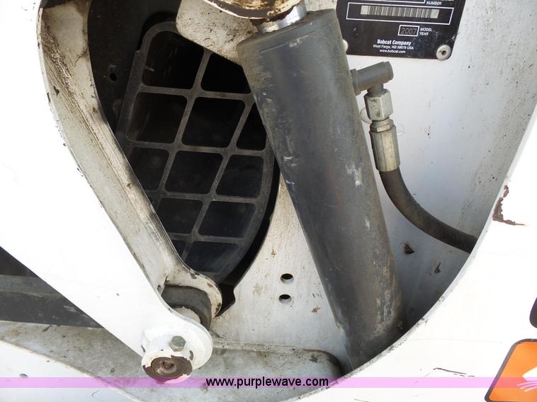 image for item J4250 2006 Bobcat S175 skid steer