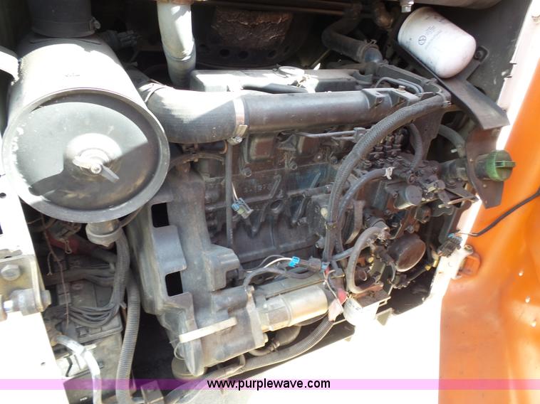 image for item J4250 2006 Bobcat S175 skid steer