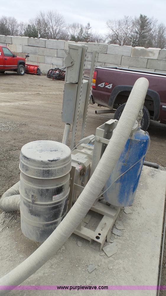 image for item J7266 2004 BOC Edwards Hibon concrete blower