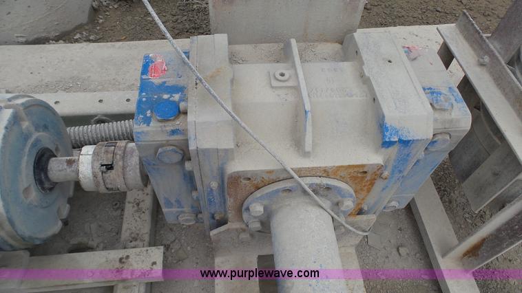 image for item J7266 2004 BOC Edwards Hibon concrete blower