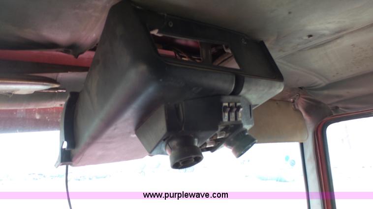 image for item J7267 1980 Ford L8000 dump truck