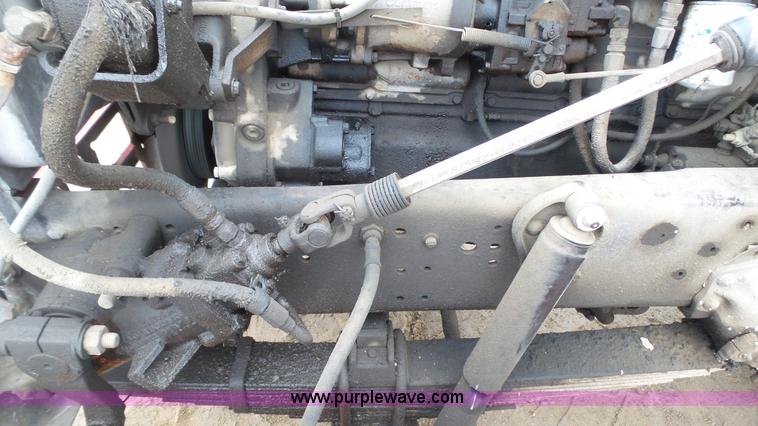 image for item J7267 1980 Ford L8000 dump truck