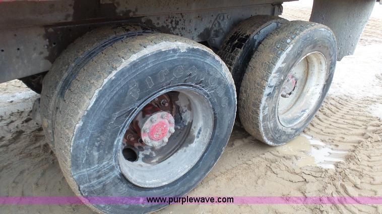 image for item J7267 1980 Ford L8000 dump truck