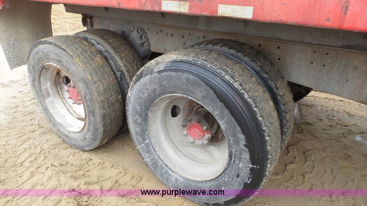 image for item J7267 1980 Ford L8000 dump truck