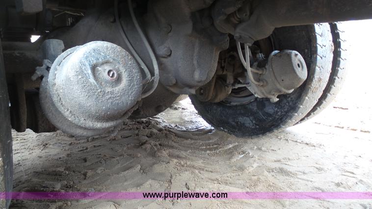 image for item J7267 1980 Ford L8000 dump truck