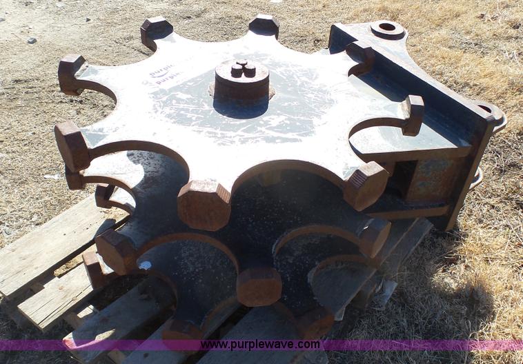 image for item J7275 Backhoe compactor