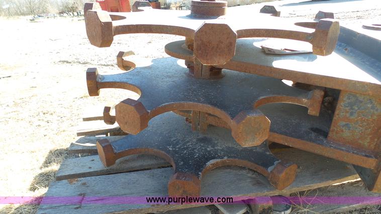 image for item J7275 Backhoe compactor