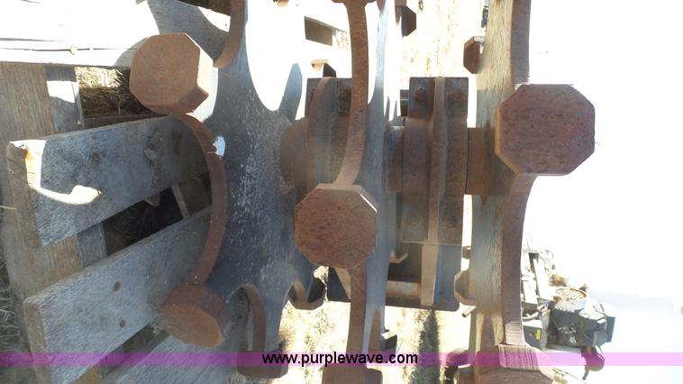 image for item J7275 Backhoe compactor