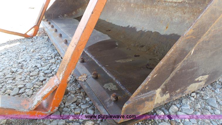 image for item J7277 Case 580K backhoe