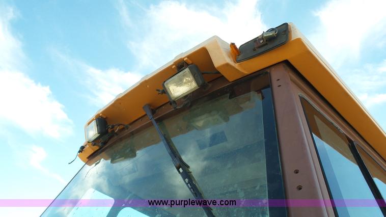 image for item J7277 Case 580K backhoe