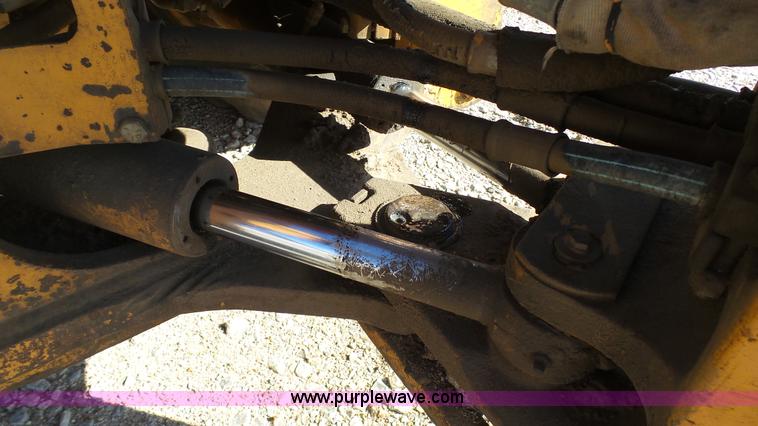 image for item J7277 Case 580K backhoe