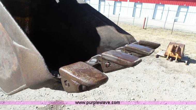 image for item J7277 Case 580K backhoe