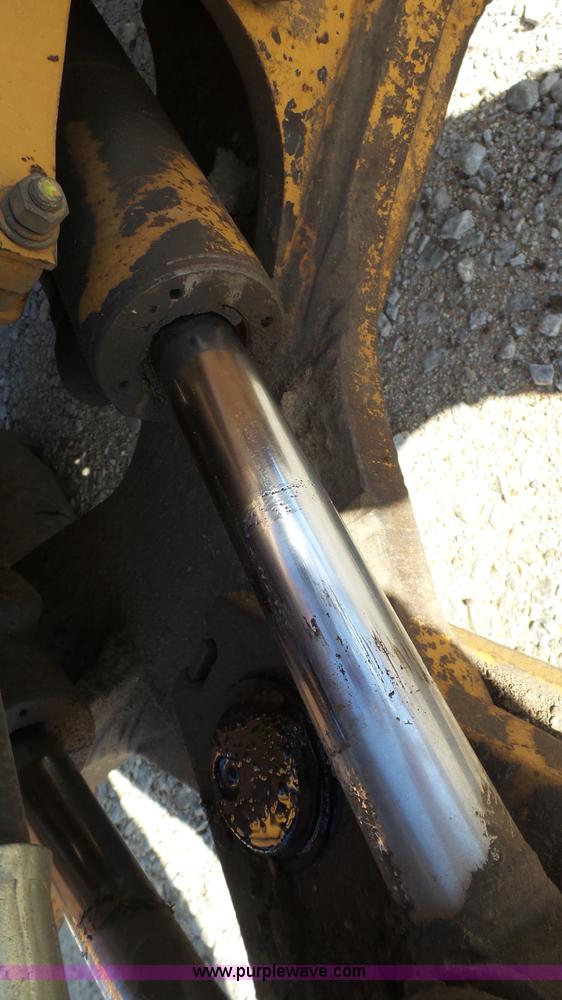 image for item J7277 Case 580K backhoe