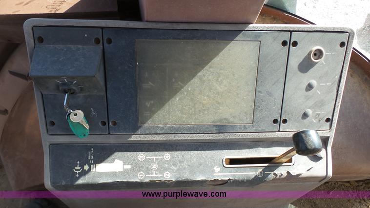 image for item J7277 Case 580K backhoe