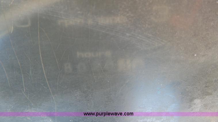 image for item J7277 Case 580K backhoe