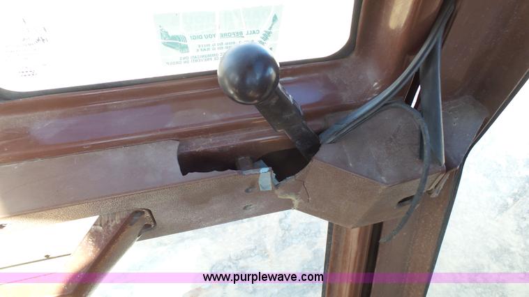 image for item J7277 Case 580K backhoe