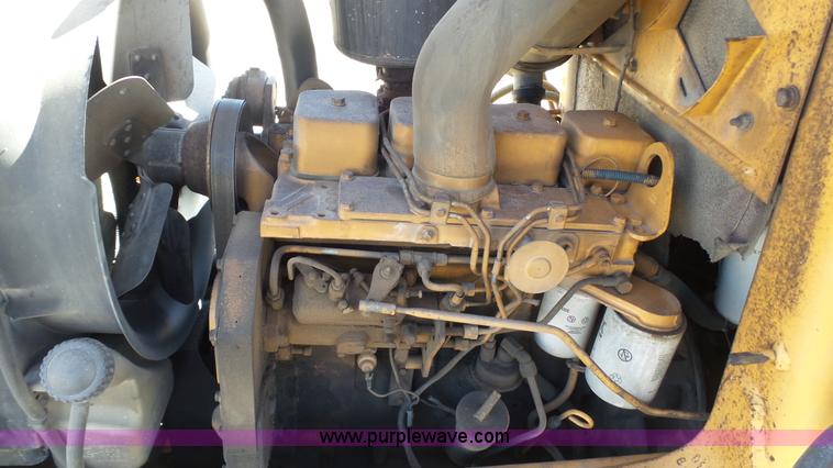 image for item J7277 Case 580K backhoe