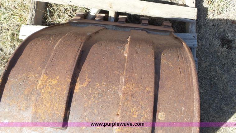 image for item J7277 Case 580K backhoe