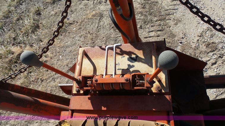 image for item J7278 Ditch Witch 6510 trencher