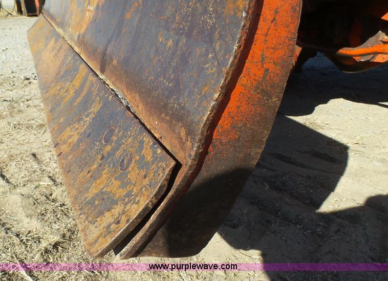 image for item J7278 Ditch Witch 6510 trencher