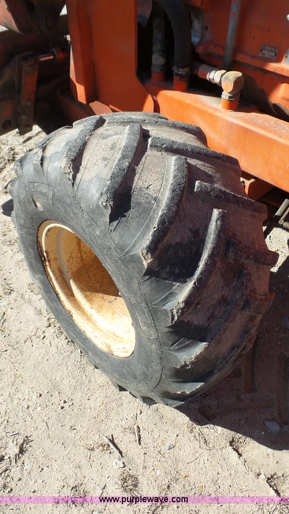 image for item J7278 Ditch Witch 6510 trencher