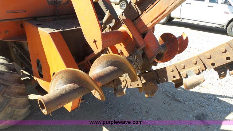 image for item J7278 Ditch Witch 6510 trencher