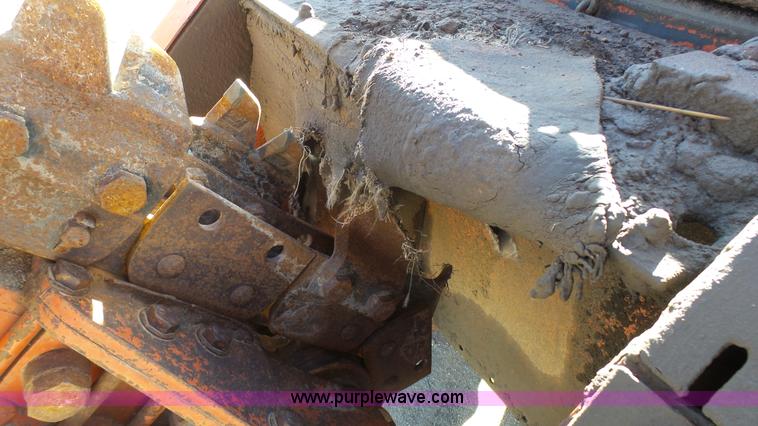 image for item J7278 Ditch Witch 6510 trencher