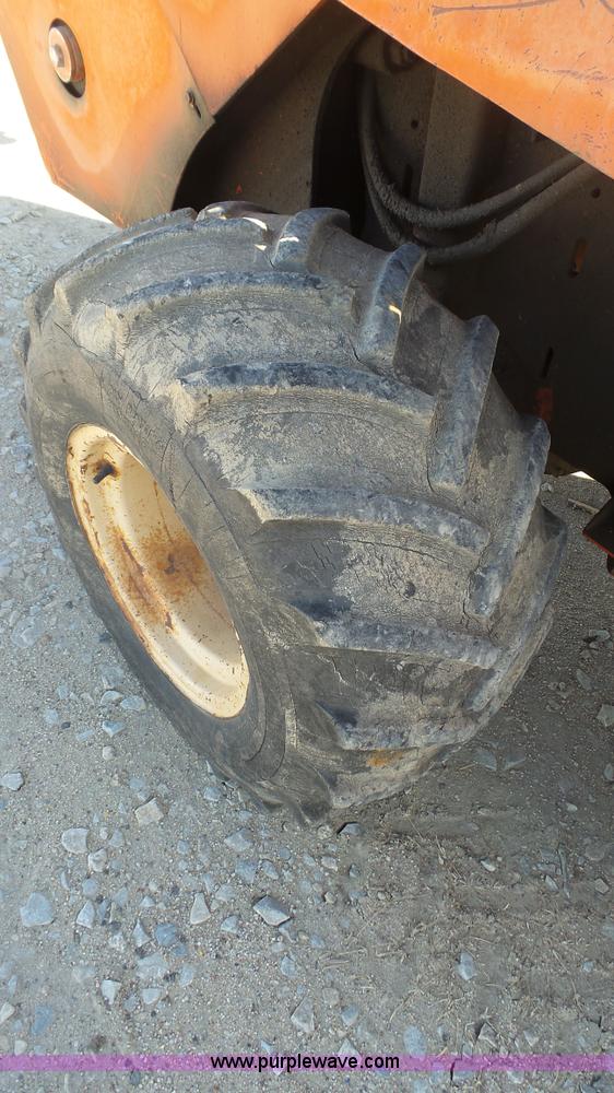 image for item J7278 Ditch Witch 6510 trencher