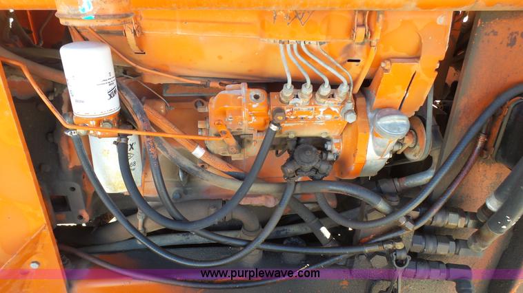 image for item J7278 Ditch Witch 6510 trencher