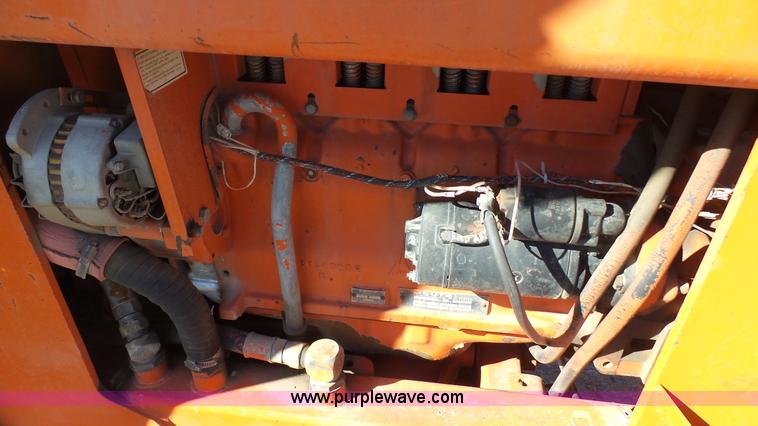 image for item J7278 Ditch Witch 6510 trencher