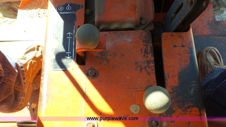 image for item J7278 Ditch Witch 6510 trencher