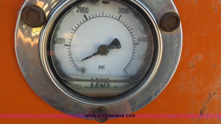 image for item J7278 Ditch Witch 6510 trencher