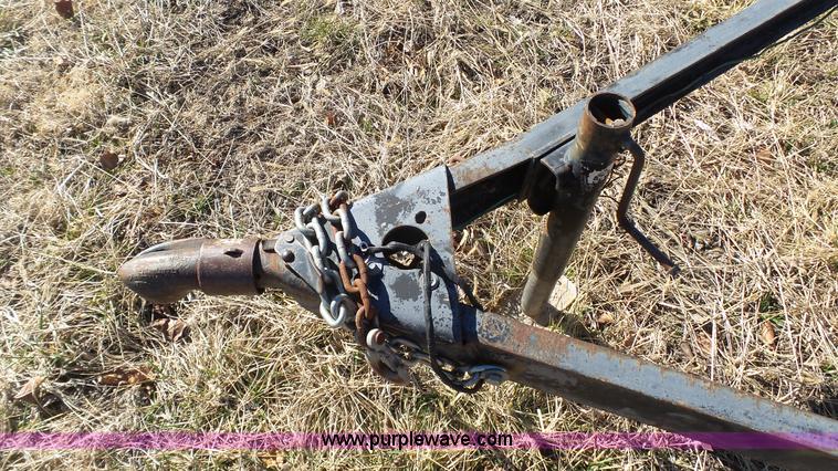 image for item J7279 Miller Big 40 DC arc welder